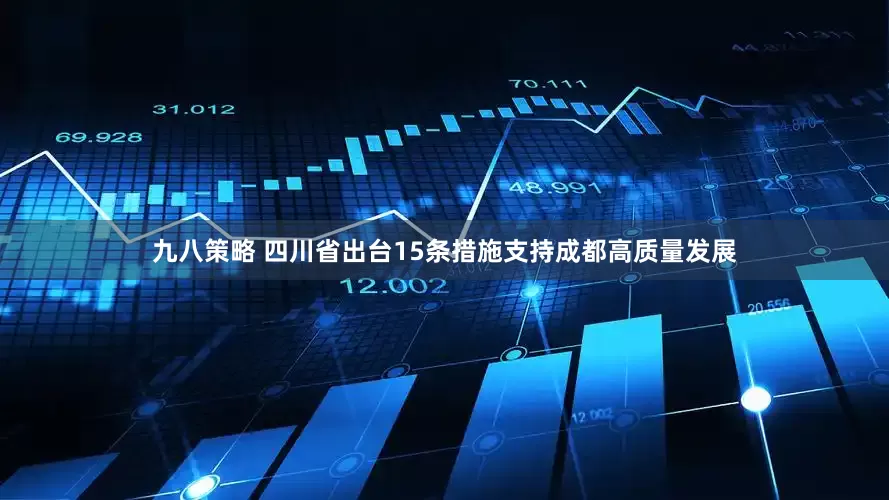 九八策略 四川省出台15条措施支持成都高质量发展